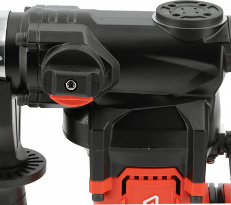Akumuliatorinis perforatorius | SDS+ 18V 3.8J (BL;2X4.0AH) (YT-827741)