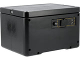 Nešiojama elektros energijos stotelė / LiFePO4 baterija | 256 Wh | 600 W | EPS (YT-83087)