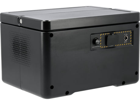 Nešiojama elektros energijos stotelė / LiFePO4 baterija | 256 Wh | 600 W | EPS (YT-83087)