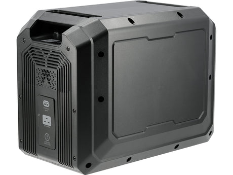 Nešiojama elektros energijos stotelė / LiFePO4 baterija | 1024 Wh | 2000 W | EPS (YT-83089)