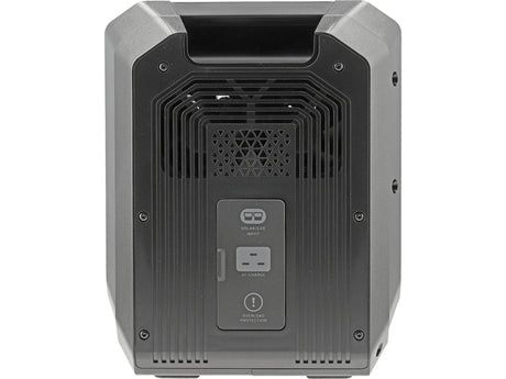 Nešiojama elektros energijos stotelė / LiFePO4 baterija | 1024 Wh | 2000 W | EPS (YT-83089)