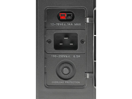 Nešiojama elektros energijos stotelė / LiFePO4 baterija | 1024 Wh | 2000 W | EPS (YT-83089)
