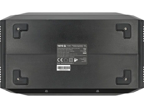 Nešiojama elektros energijos stotelė / LiFePO4 baterija | 1024 Wh | 2000 W | EPS (YT-83089)