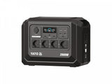 Nešiojama elektros energijos stotelė / LiFePO4 baterija | 1024 Wh | 2000 W | EPS (YT-83089)