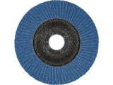 Šlifavimo diskas lapelinis | ZIRCONIUM | P40 | 125X22mm | 10 vnt (YT-833000)