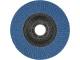 Šlifavimo diskas lapelinis | ZIRCONIUM | P60 | 125X22mm | 10 vnt (YT-833001)