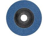 Šlifavimo diskas lapelinis | ZIRCONIUM | P80 | 125X22mm | 10 vnt (YT-833002)
