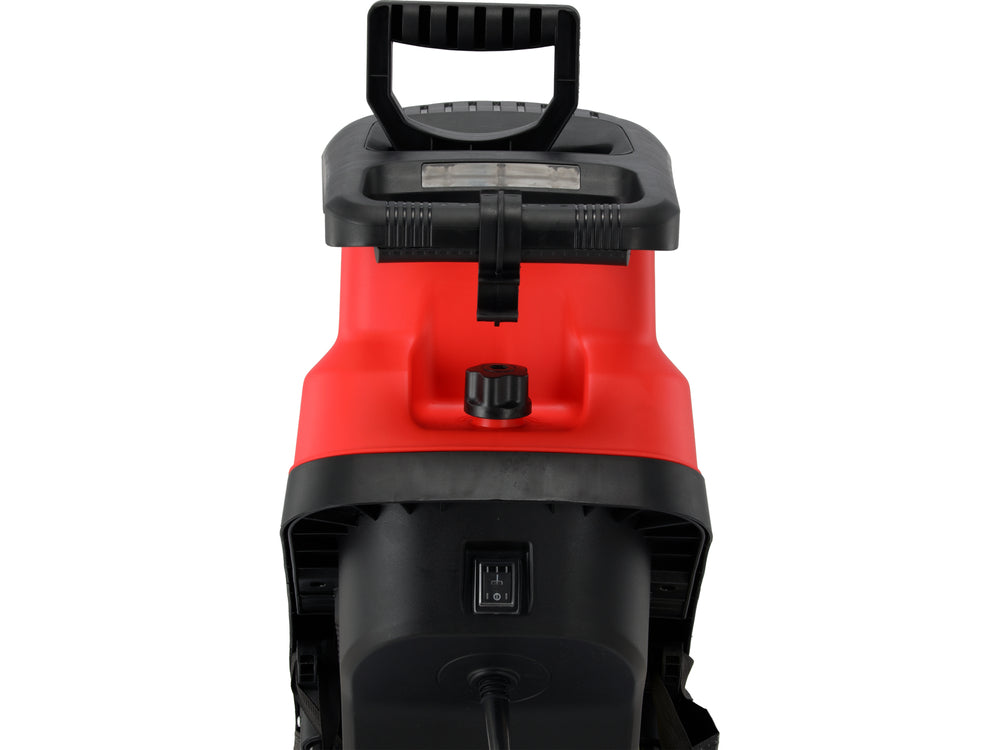 Elektrinis šakų smulkintuvas | 2500W | 45 mm | 50L (YT-852370)