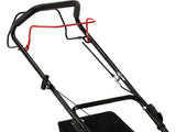 Savaeigė benzininė vejapjovė su 60 l krepšiu | 2,4 kW | 46 cm (YT-85502)