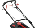 Savaeigė benzininė vejapjovė su 60 l krepšiu | 2,4 kW | 46 cm (YT-85503)