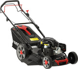 Benzininė vejapjovė su „Loncin“ 3.5 kW varikliu | 51.8 cm | 55 l (YT-85505)