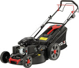 Benzininė vejapjovė su „Loncin“ 3.5 kW varikliu | 51.8 cm | 55 l (YT-85505)