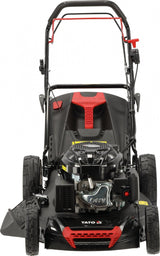 Benzininė vejapjovė su „Loncin“ 3.5 kW varikliu | 51.8 cm | 55 l (YT-85505)