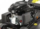 Benzininė vejapjovė su „Loncin“ 3.5 kW varikliu | 51.8 cm | 55 l (YT-85505)