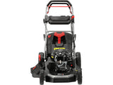 Benzininė savaeigė vejapjovė su ratų pavara | 56 cm | 3,5 kW 196 cm³ Loncin variklis | 4-in-1 (YT-85506)
