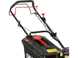 Benzininė savaeigė vejapjovė su ratų pavara | 48 cm | 3,5 kW 196 cm³ Loncin variklis | 3-in-1 (YT-85507)