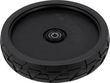 Pakaitinis ratas žoliapjovei YT-85504, YT-85508 | 9.5" (YT-855100)