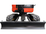 Vikšrinis mini ekskavatorius dyzelinis | 2,78 t | 15,2 kW (YT-86305)