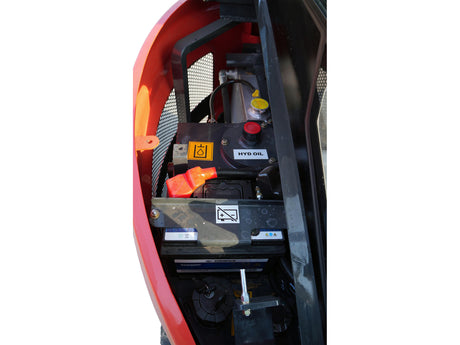 Vikšrinis mini ekskavatorius dyzelinis | 2,78 t | 15,2 kW (YT-86305)