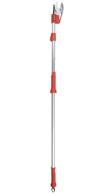 Šakų genėtuvas su 160 cm aliuminine rankena | iki 30 mm (YT-88769)