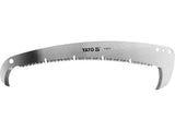 Atsarginis pjūklas teleskopiniam šakų genėtuvui YT-88773 | 300 mm (YT-88774)