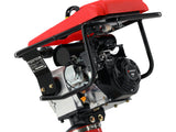 Benzininis grunto tankintuvas (vibroplūktuvas) 4,1 kW | Loncin LC168F-2H | 10 kN (YT-90337)