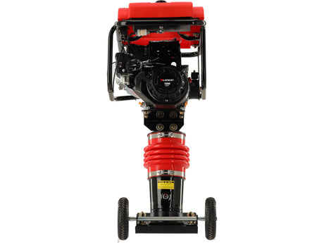 Benzininis grunto tankintuvas (vibroplūktuvas) 4,1 kW | Loncin LC168F-2H | 10 kN (YT-90337)