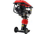 Benzininis grunto tankintuvas (vibroplūktuvas) 4,1 kW | Loncin LC168F-2H | 10 kN (YT-90337)