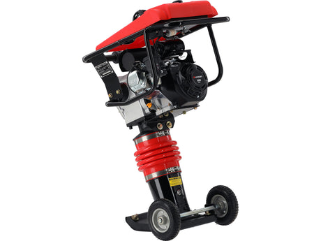 Benzininis grunto tankintuvas (vibroplūktuvas) 4,1 kW | Loncin LC168F-2H | 10 kN (YT-90337)