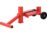 Rankinis trinkelių ir bortelių skaldiklis 320 mm su svirtiniu mechanizmu | 34 kg | pjovimo aukštis 140 mm (YT-90500)