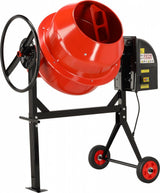 Betono maišyklė | 650W | 140L (YT-90601)