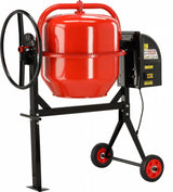 Betono maišyklė | 650W | 140L (YT-90601)