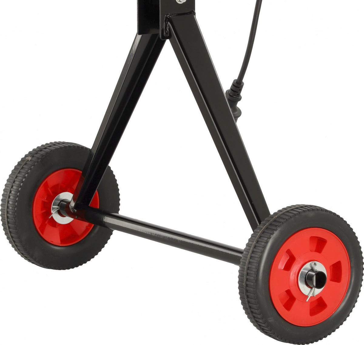 Betono maišyklė | 650W | 140L (YT-90601)