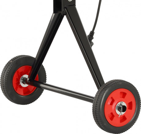Betono maišyklė | 650W | 140L (YT-90601)