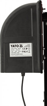 Betono maišyklė | 650W | 140L (YT-90601)
