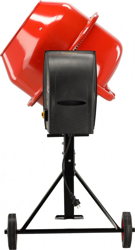 Betono maišyklė | 650W | 140L (YT-90601)