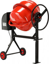 Betono maišyklė | 650W | 140L (YT-90601)