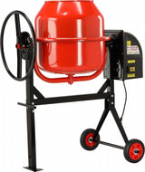 Betono maišyklė | 650W | 140L (YT-90601)
