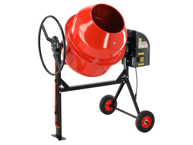 Betono maišyklė | 800W | 160L (YT-90602)