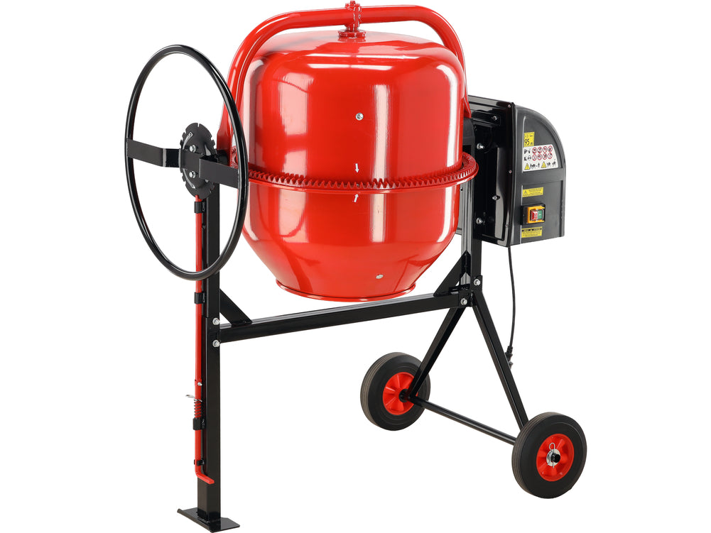 Betono maišyklė | 800W | 160L (YT-90602)