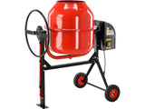 Betono maišyklė | 800W | 160L (YT-90602)