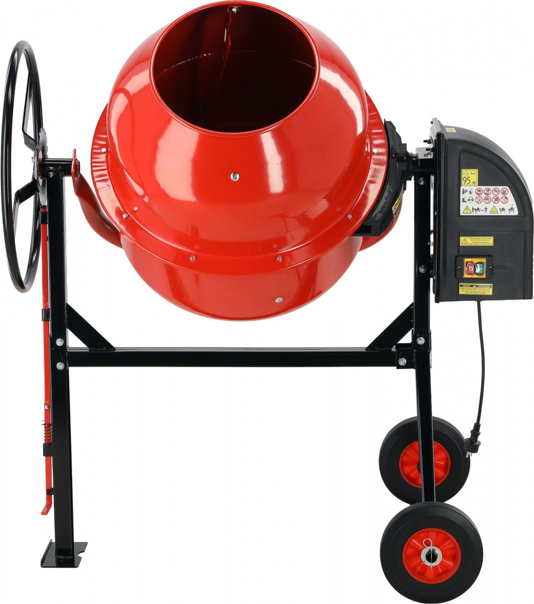 Betono maišyklė | 800W | 200L (YT-90604)