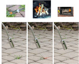 Dujinis degiklis ilgas | su pjezo (H4056)