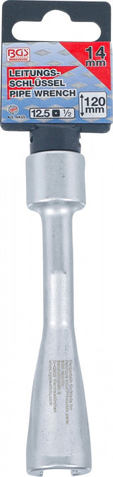 Specialus įpurškimo linijų veržliaraktis | BMW | 12,5 mm (1/2") | 14 mm (8433)