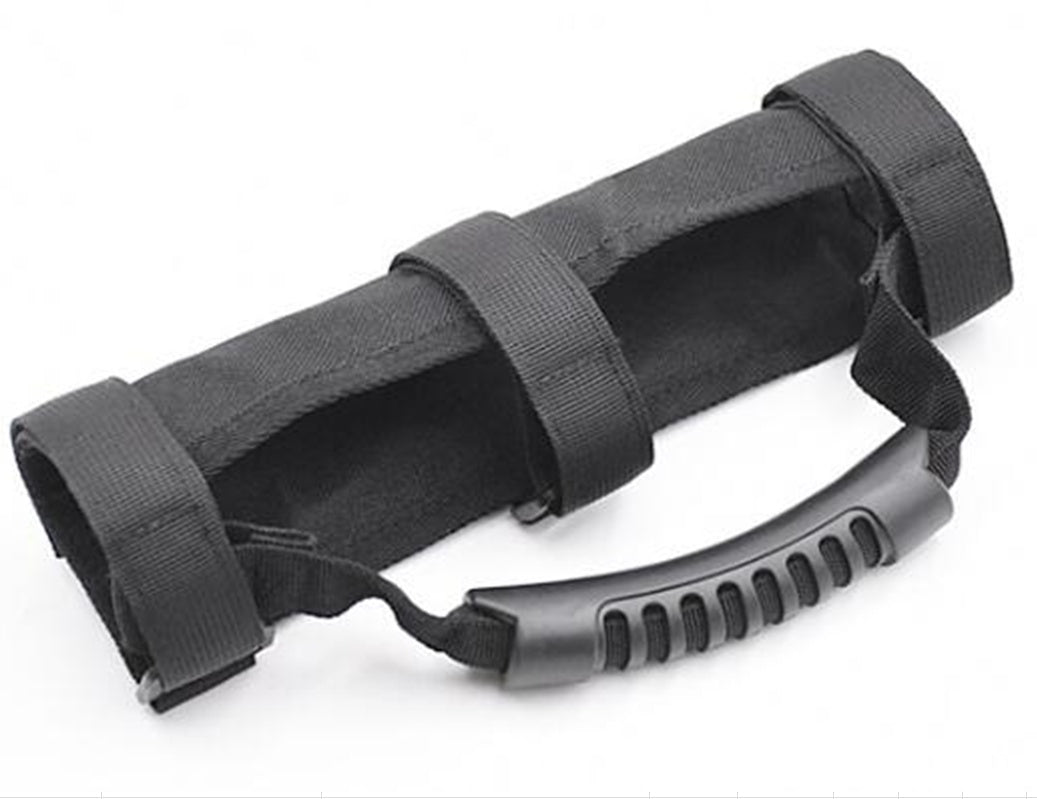 Turėklas / laikymosi rankena | velcro | plati versija | iki 200 kg (GH35W)