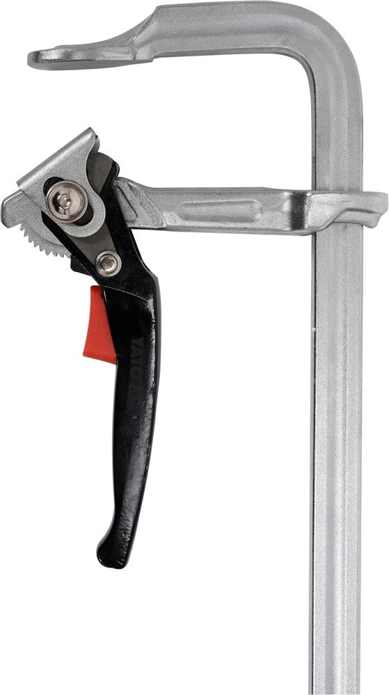 Spaustuvai F-tipo greito užspaudimo terkšliniai | 1000x120 mm (YT-63958)