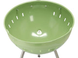 Круглый гриль | 54 cm | зелёный