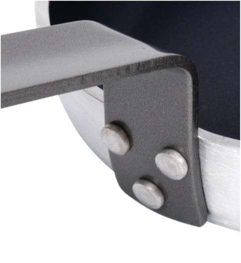 Aliuminio keptuvė | PTFE danga | 28 cm (YG-00132)