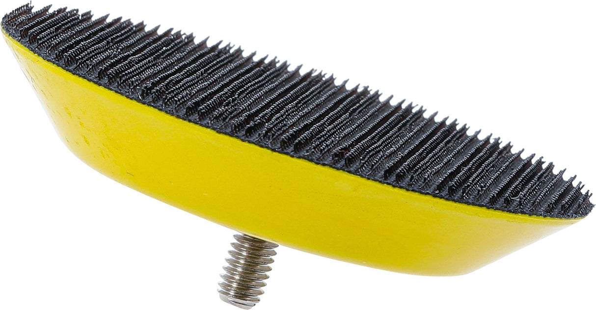 Velcro antgalis pneumatiniam šlifuokliui | Ø 75 mm | M6 x 1.0 (3291-70)