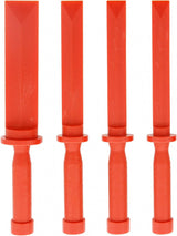 Nailoninių gramdiklių komplektas | 19 - 22 - 25 - 38 mm | 4 vnt. (SK25513)